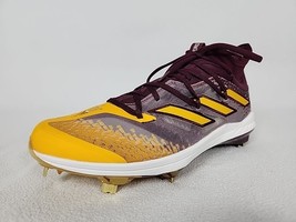 Adidas Adizero Afterburner Devils Baseball Cleats Men&#39;s 11.5 Multi-Color... - $1,191.79 MXN