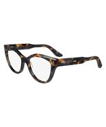 New Calvin Klein CK-23541 460 Blue Havana Eyeglasses 53/17/145 - $1,270.32 MXN