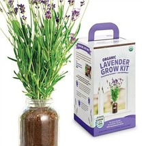Grow Anything Kit Indoor Plant Cloning Site Indoor Plant Lavender Grow K... - £16.92 GBP