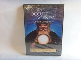 DVD THE OCCULT AGENDA  A SPIRIT CONSPIRACY  PROPHECY REVEALED  NEW SEALED - £11.09 GBP