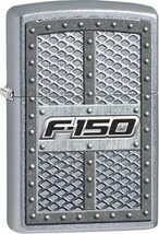 Hard To Find Sweet Ford F-150 Truck Zippo Lighter - $667.14 MXN