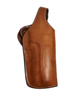 Vintage Bianchi #111 CYCLONE for S&amp;W 9MM AUTO PISTOL RH Leather Holster - $1,180.44 MXN