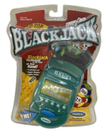Radica Flip Top Black Jack Hand Held Electronic Game NEW - $38.69 CAD