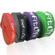 Pull Up Assistance Bands- Resistance Bands For Working Out, Long Workout... - £47.99 GBP