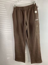 NWOT Fila Sweatpants Brown Size M - $24.74