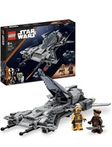 LEGO 75346 Star Wars Mandalorian Pirate Snub Fighter *NEW SEALED* Free Post - £29.78 GBP