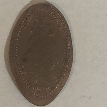 Great Wild Lodge Pressed Elongated Penny PP1 - £3.80 GBP