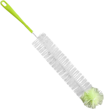 Likee Long Bottle Cleaning Brush 18&quot; Extra Long X 2.17&quot; Extra Wide Cleaner for W - £9.36 GBP