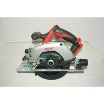 Milwaukee 2630-20 M18 Li-Ion Cordless 6-1/2 in. Circular Saw (Tool-Only) NO4 - $128.69