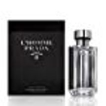Prada L'Homme Eau De Toilette Spray, 3.4 Fluid Ounce image 3