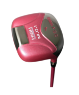 NEW Tall Ladies Pink Emma PGC #7 Fairway Wood Golf Club Lady Flex Right ... - £77.48 GBP