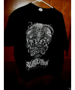 vintage Ruination band T-Shirt Size XL Melodic Gothic Death Doom Metal - £19.71 GBP