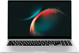 SAMSUNG 15.6&quot; Galaxy Book3 Business Laptop Computer/Windows 11 PRO/16GB ... - £852.91 GBP