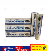 4 Boxes x 150g GANO EXCEL GANO FRESH TOOTHPASTE GANODERMA Free Shipping - $951.02 MXN