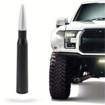 50 Cal Bullet Antenna, Short Design, CNC Machined for Ford F150/F250/RAM 1500 - $19.99