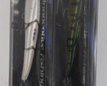 Sebile Magic Swimmer 95 mm Slow Sinking Lot of 2 - $29.00