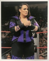 Nia Jax Signed Autographed WWE Glossy 8x10 Photo - £31.45 GBP