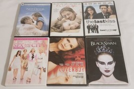 Black Swan, Loverboy, The Last Kiss, P.S. I Love You, Notebook &amp; Sex And The... - $12.64