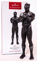 Hallmark Black Panther - Marvel Studios Keepsake Ornament 2022 - £17.77 GBP
