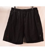 Rhone Mens Active Running Shorts Black XL - $49.50