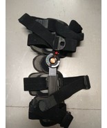 Breg Tscope T SCOPE PREMIER Post Op KNEE BRACE Left or Right Adjustable Fit - $37.89 CAD