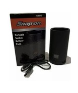 Snap-On Portable Power Bank Socket-Themed USB Power Bank 418SFC NEW - €13,60 EUR
