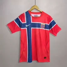NORWAY HOME WORLD CUP 2026 PLAYER JERSEY- NATIONAL | Free USA Shipping - $76.00