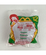 Toy Story 2 McDonald&#39;s Happy Meal #12 Prospector Pop Up Toy Figure Vinta... - $276.52 MXN