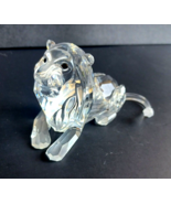 Swarovski Crystal The Lion SCS 1995 Annual Inspiration Africa Figurine i... - £253.19 GBP