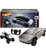 Hot Wheels Tesla Cybertruck Unisex Radio-Controlled Truck &amp; Electric Toys - £299.63 GBP
