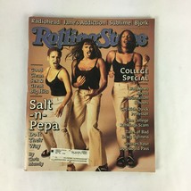 October 1997 RollingStone Magazine Salt -n- Pepa chris Mundy jane&#39;s Addiction - £5.22 GBP