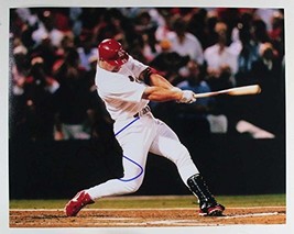 Mark McGwire Signed Autographed Glossy 11x14 Photo - St. Louis Cardinals - £79.12 GBP