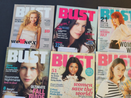 Bust Magazine 2011 Lot Sophia Coppola Mindy Kaling Liv Tyler Portia de R... - £31.39 GBP