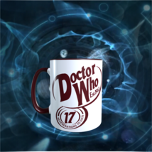 PARODY/SCIFI - Doctor Who - 17 Regenerations - 11oz Coffee Mug [Q91] - £10.39 GBP+