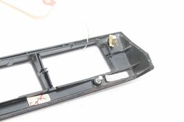 02-08 BMW 745I 745LI 750I CENTER DASH RADIO BEZEL TRIM Q5662 image 9