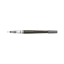 Pentel Arts Colour Brush, Grey (Dye) ink, 1 Blister card of 1 Brush  - £12.75 GBP