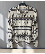 NWOT Idyllwind Miranda Lambert Shirt SIZE S/P  Small Western Snap Aztec ... - $642.97 MXN