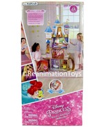 Disney Princess Royal Celebration Castle Dollhouse w/Accessories New Sea... - £398.49 GBP
