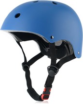 Adjustable, Multi-Sport Kids&#39; Bike Helmet Available In Three Sizes For T... - $43.97