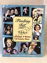 Finding Her Voice: The Saga of Women in Co by Bufwack &amp; Oermann (1993 Hardcover) - £11.40 GBP