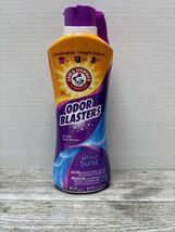 Arm &amp; Hammer Odor Blaster In-Wash Scent Booster - Fresh Burst 15 oz ~Bro... - $14.75