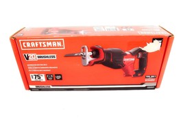 CRAFTSMAN 20-volt Max 2 Speed Cordless Reciprocating Saw (Bare Tool) 202102338 - $112.49