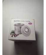 2X-1 pack  Reusable K CupsFilters for Keurig 2.0 &amp; 1.0 Single Cup Coffee... - $23.18 CAD