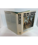 Vintage 1972 The New Hunter&#39;s Encyclopedia Huge Hardcover Outdoors Book ... - £27.21 GBP