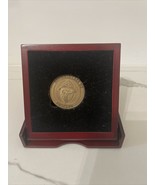 coin -archdiocese of chicago in gratitude from the cardinal archbishop @... - $18,543.10 MXN