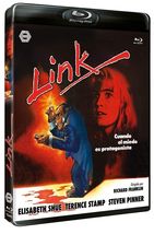 Link (1986) - Elisabeth Shue Blu-ray RC0 - codefrei - £15.73 GBP