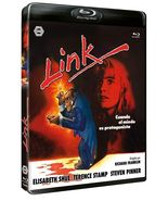 Link (1986) - Elisabeth Shue Blu-ray RC0 - codefrei - £15.72 GBP