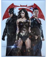 Ben Affleck, Gal Gadot &amp; Henry Cavill Signed Autographed &quot;Justice League... - €173,69 EUR