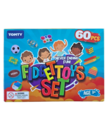 60 PCS Fidget Toys Set, Sensory Toys Pack for Stress Relief and Anti-Anx... - $33.83 CAD