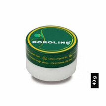 Boroline Ayurvedic Antiseptic Cream Night Cream Moisturizer Pack of 2 (40g * 2) - £21.65 GBP